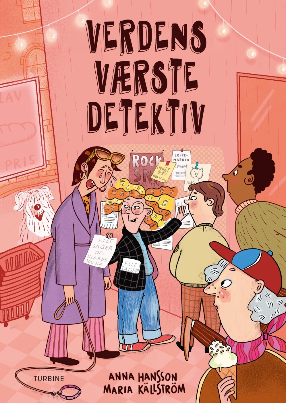 Verdens Værste Detektiv