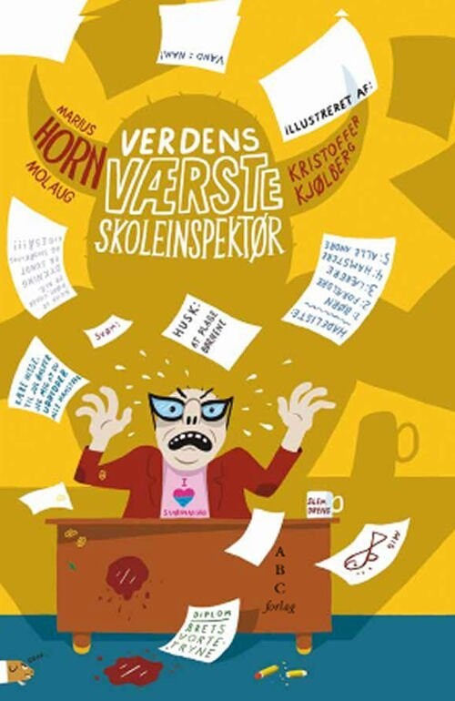 Verdens Værste Skoleinspektør