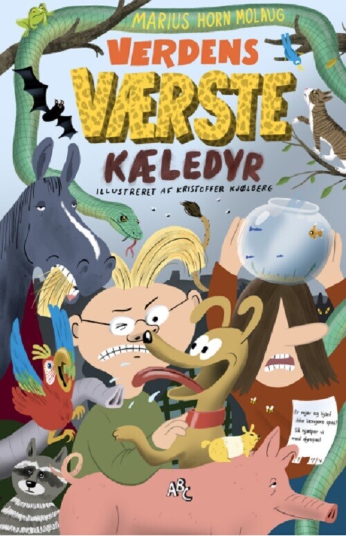 Verdens Værste Kæledyr