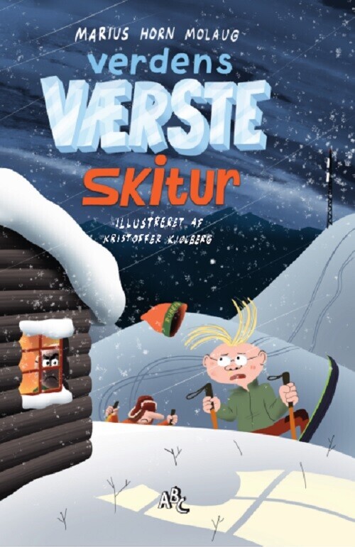Verdens Værste Skitur