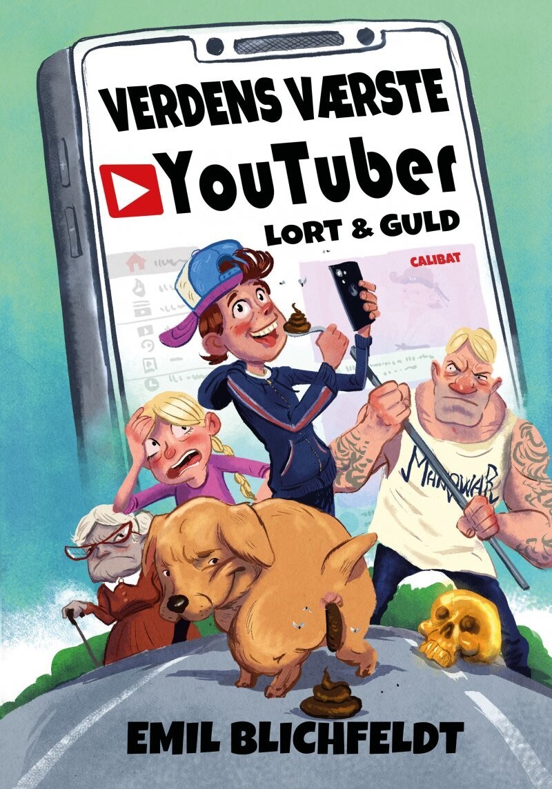 Verdens Værste Youtuber