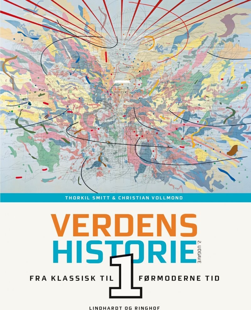 Verdenshistorie 1 2Udg