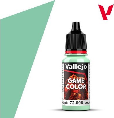 Vallejo - Game Color - Verdigris Mat - 18 Ml - 72096