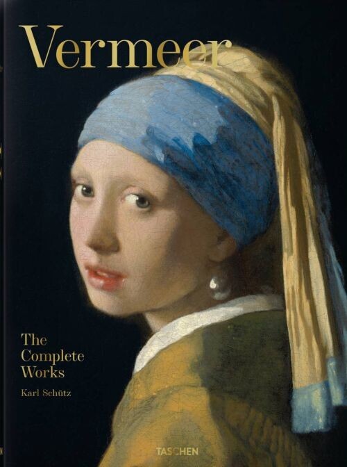 Vermeer The Complete Works