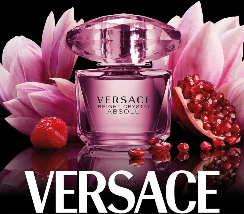 Versace Dameparfume - Bright Crystal Absolu Edp 90 Ml