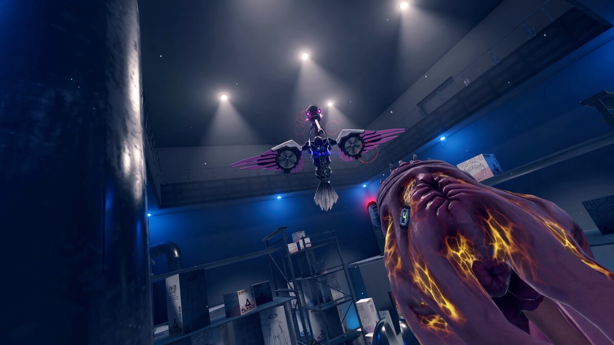 Vertigo 2 Psvr2