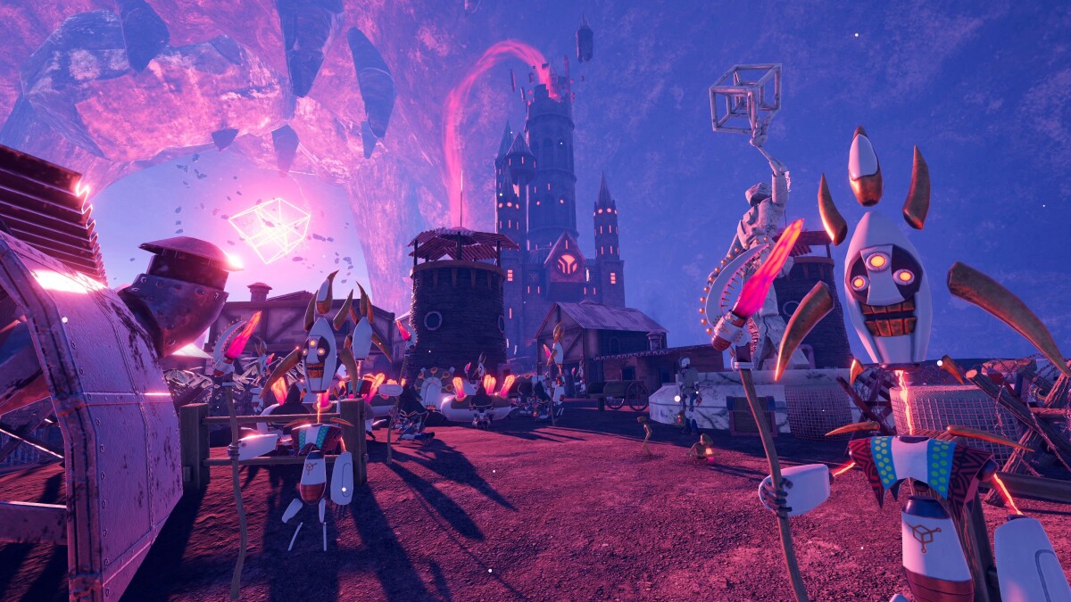 Vertigo 2 Psvr2