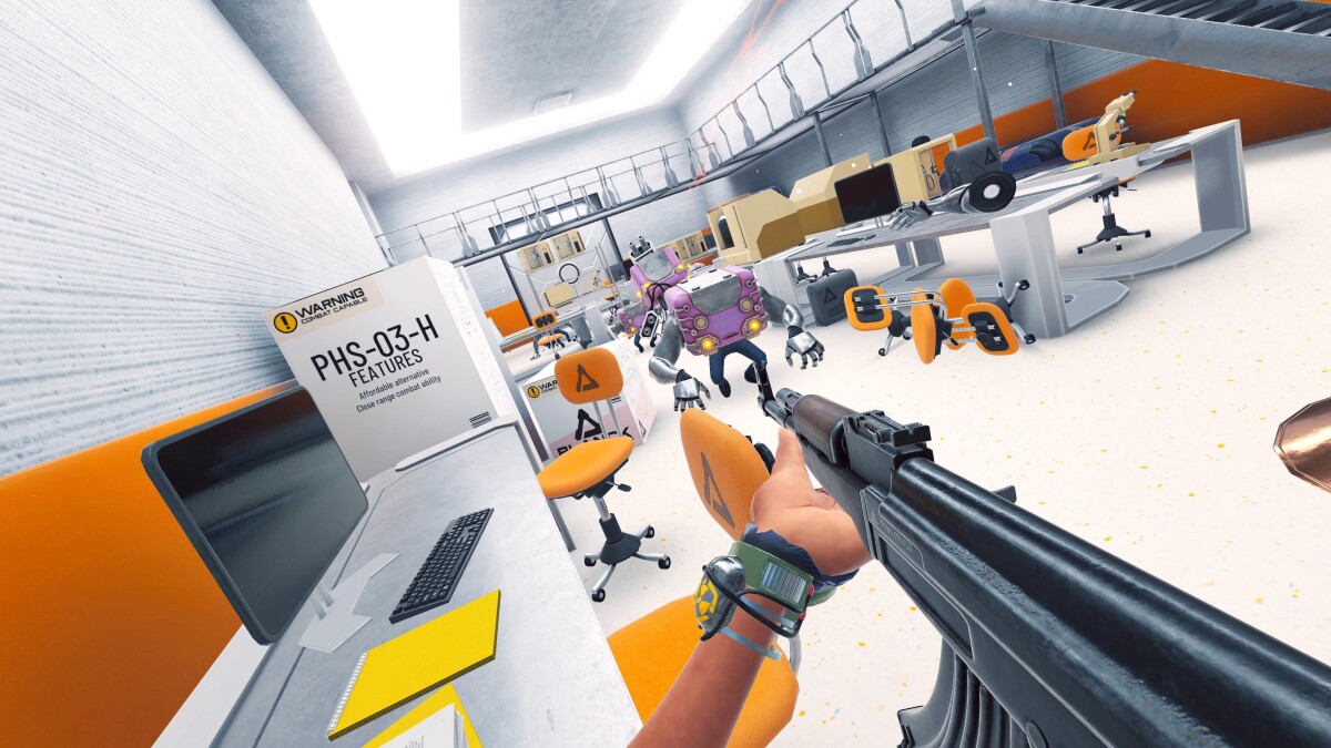 Vertigo 2 Psvr2