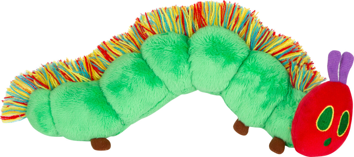 Larve Bamse - Meget Sulten - Small Foot