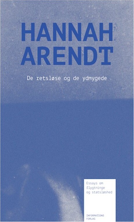 De Retsløse Og De Ydmygede