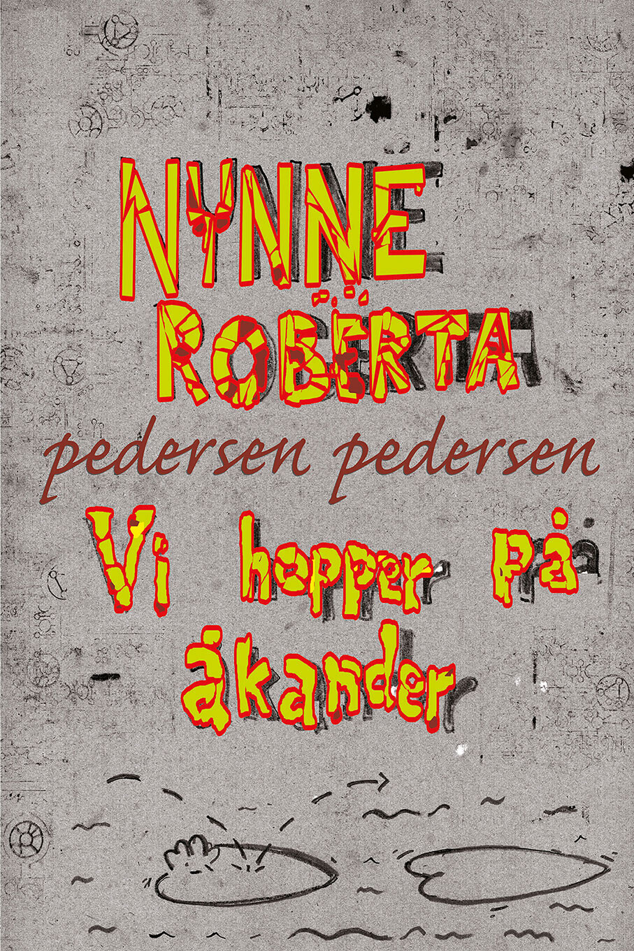 Vi Hopper På Åkander