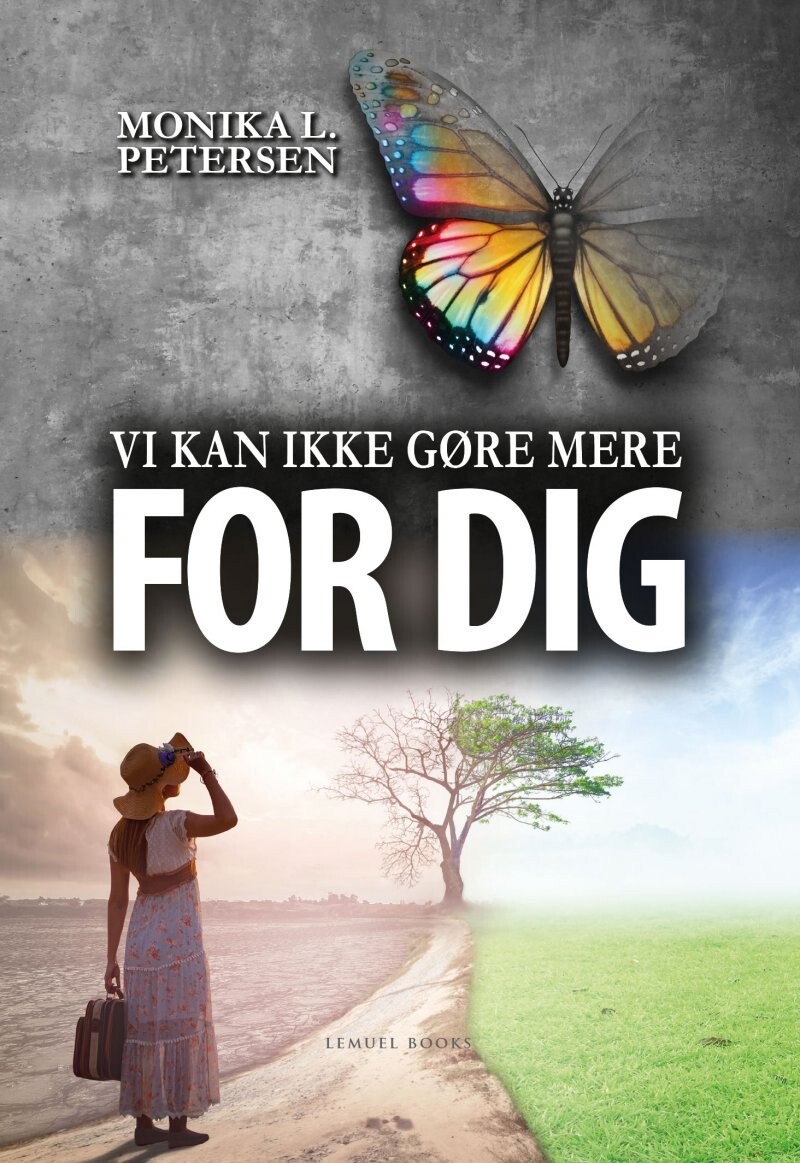 Vi Kan Ikke Gøre Mere For Dig