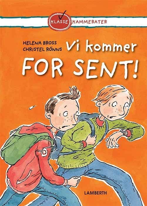 Vi Kommer For Sent