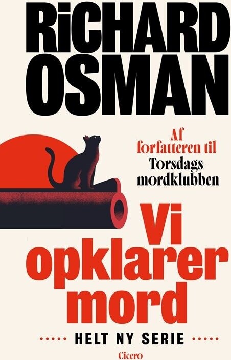 Vi Opklarer Mord