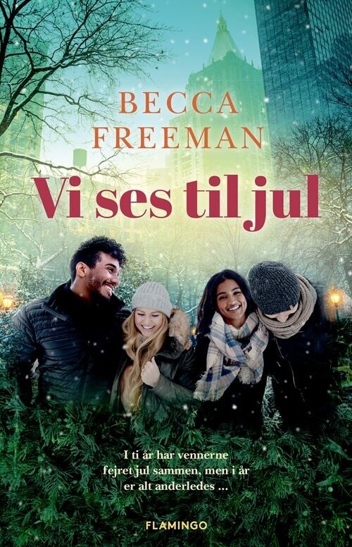 Vi Ses Til Jul af Becca Freeman Hæftet Bog Gucca.dk