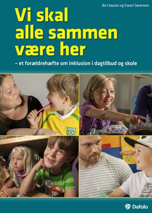 Vi Skal Alle Sammen Være Her