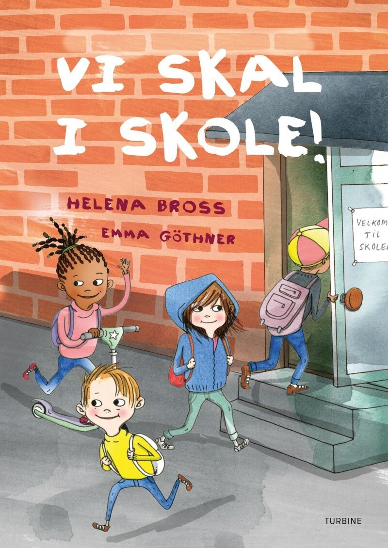 Vi Skal I Skole