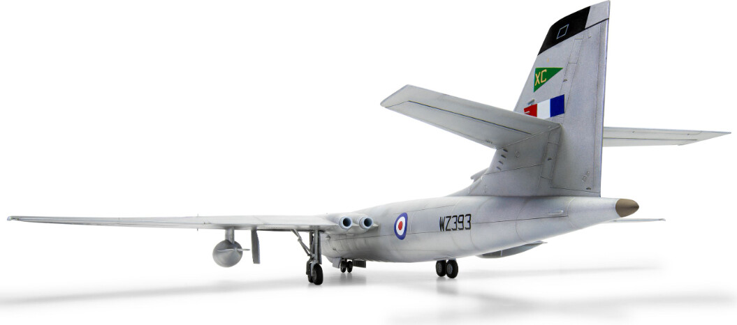 Airfix - Vickers Valiant Fly Byggesæt - 1 72 - A11001A