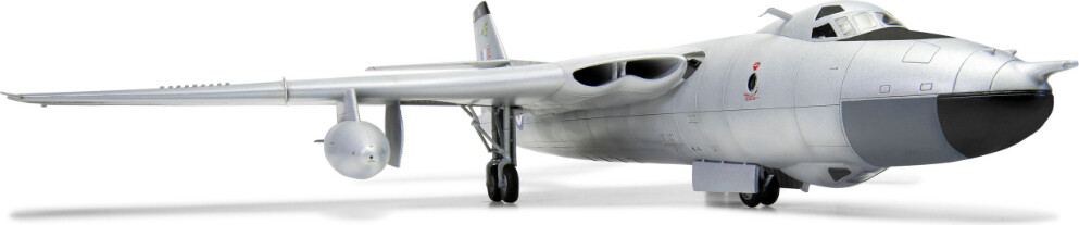 Airfix - Vickers Valiant Fly Byggesæt - 1 72 - A11001A