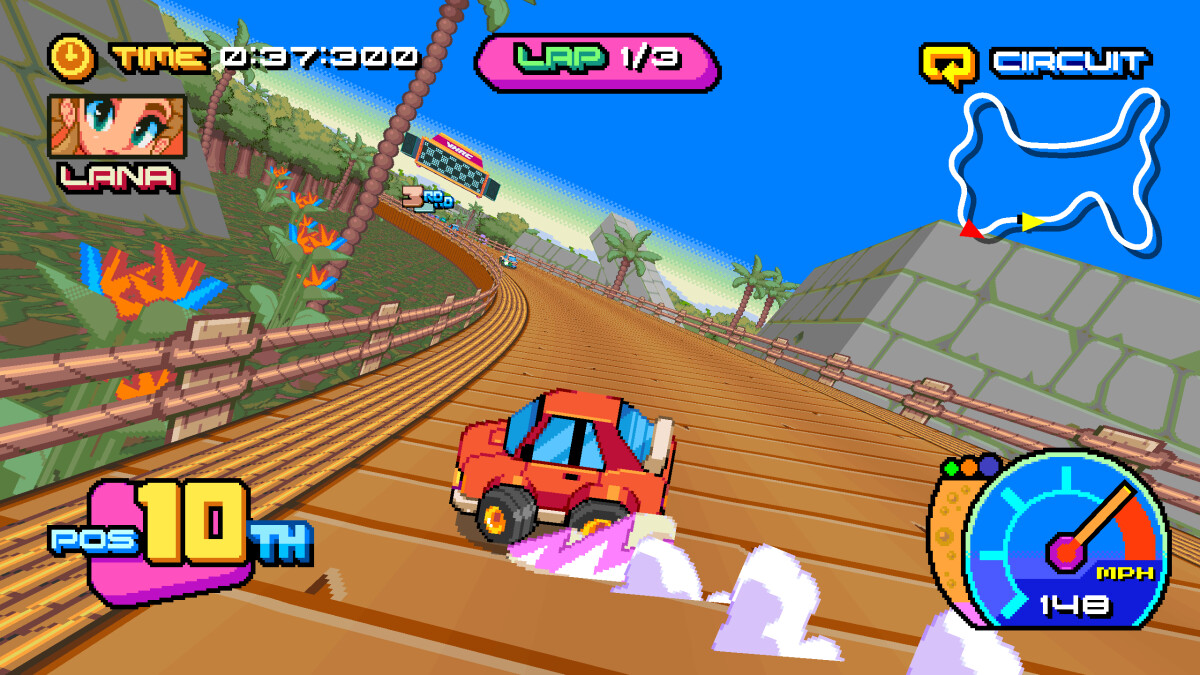 Victory Heat Rally Limited Run Import