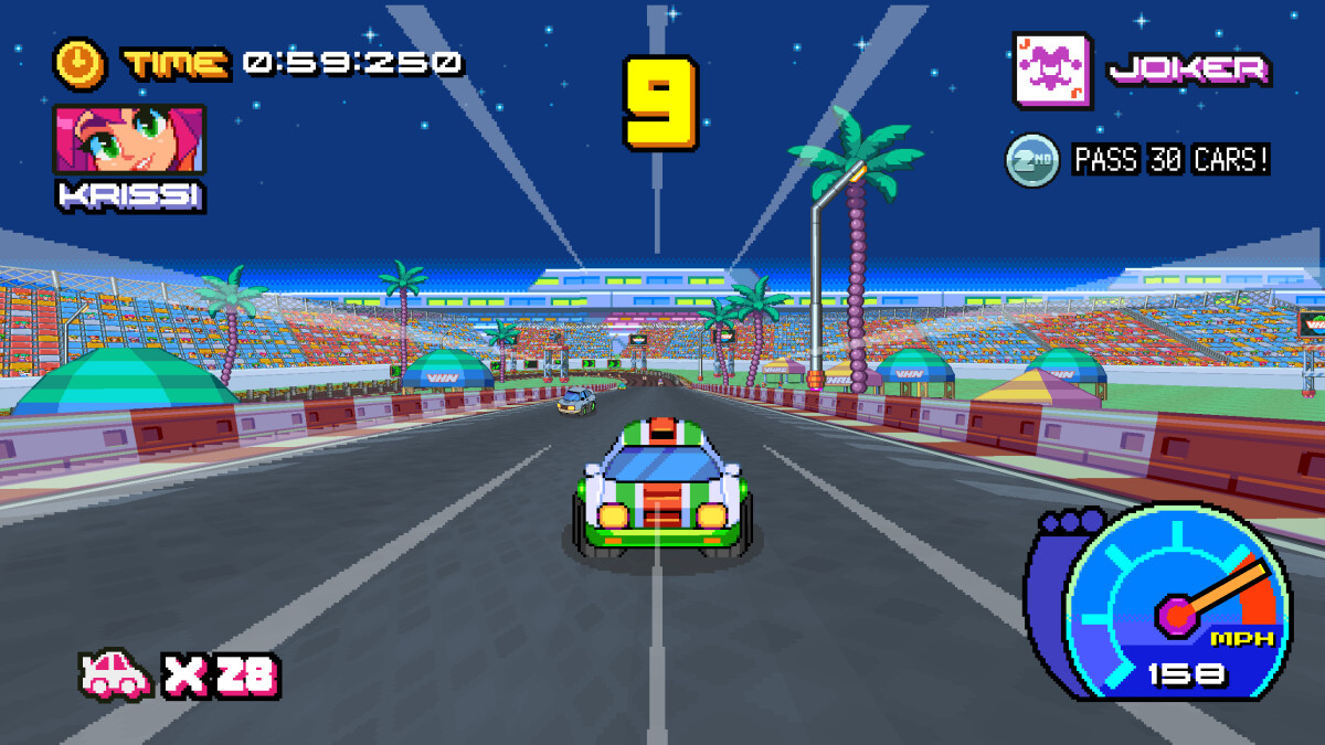 Victory Heat Rally Limited Run Import