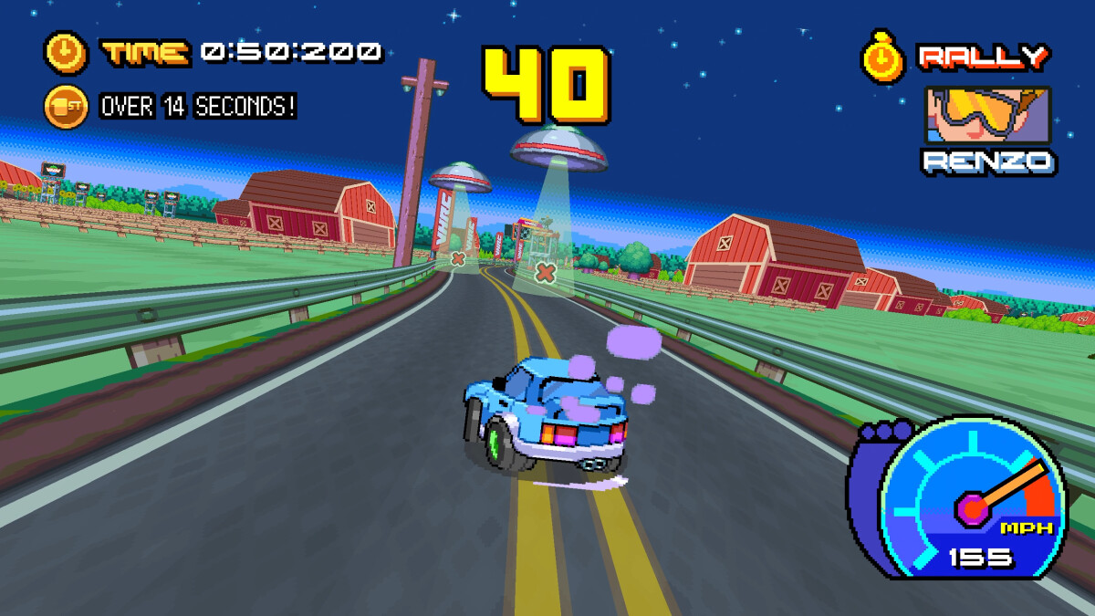 Victory Heat Rally Limited Run Import