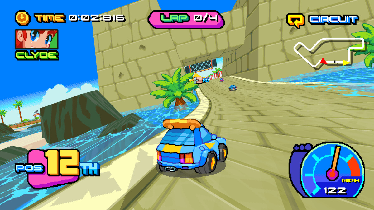 Victory Heat Rally Limited Run Import