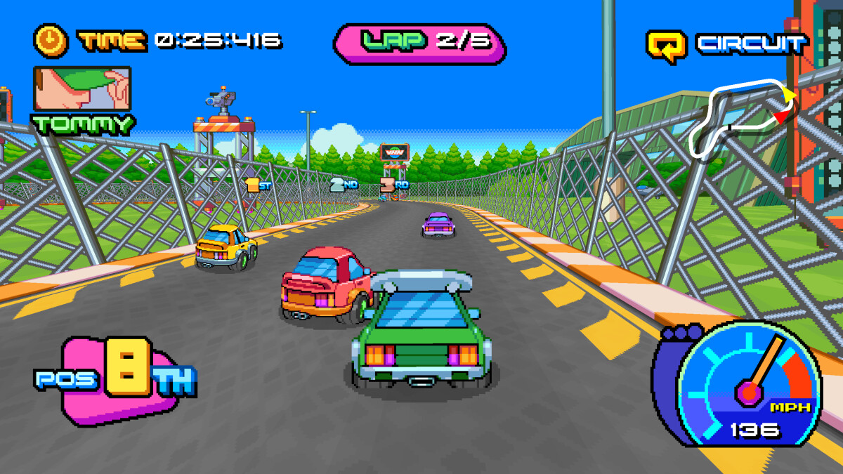 Victory Heat Rally Limited Run Import