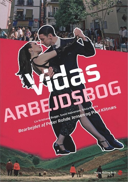 Vidas Arbejdsbog