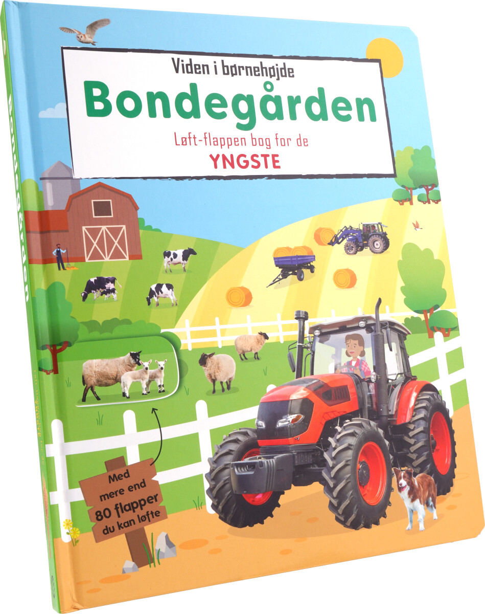 Viden I Børnehøjde - Bondegården