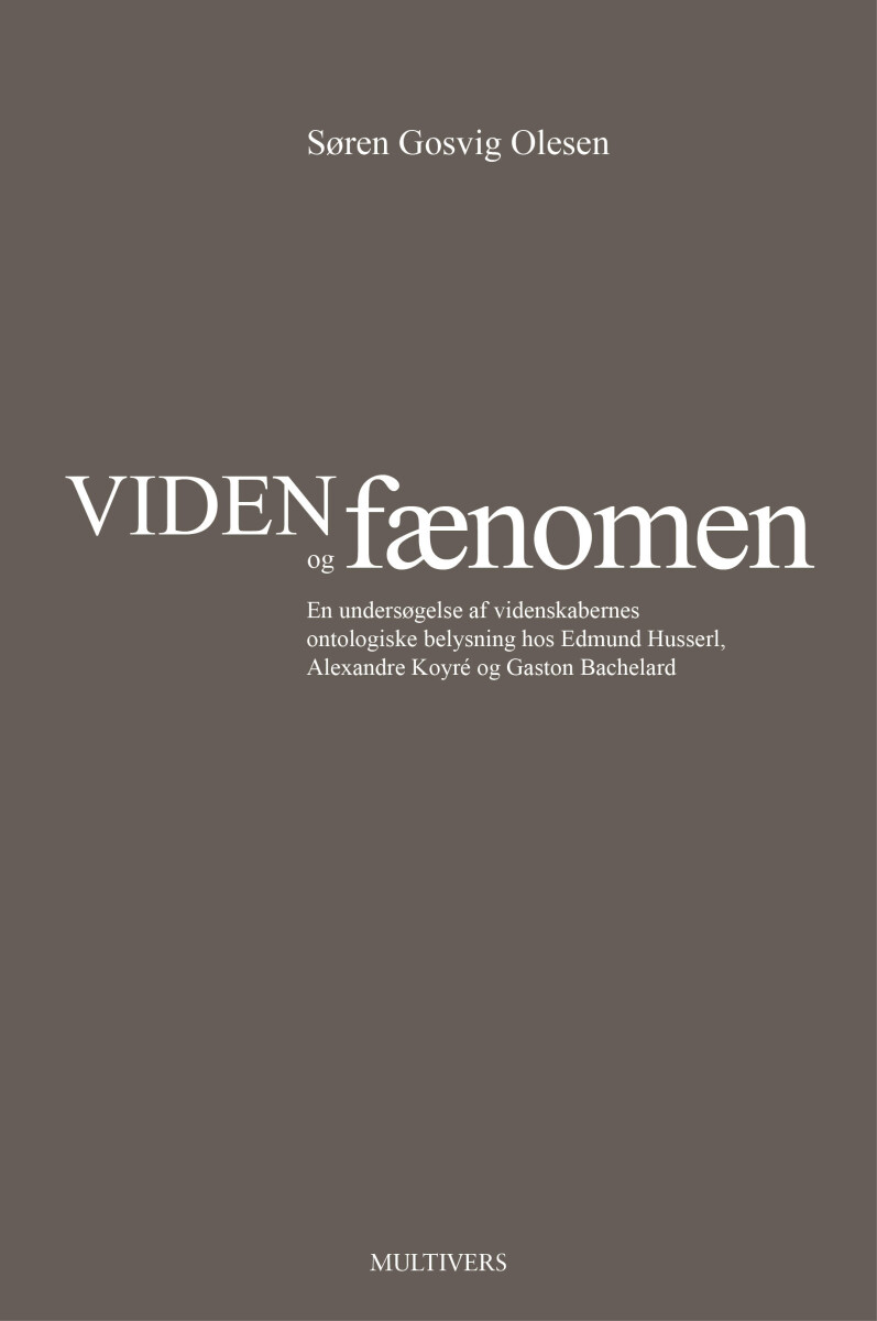Viden Og Fænomen 2 Udg