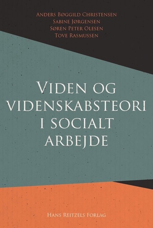 Viden Og Videnskabsteori I Socialt Arbejde