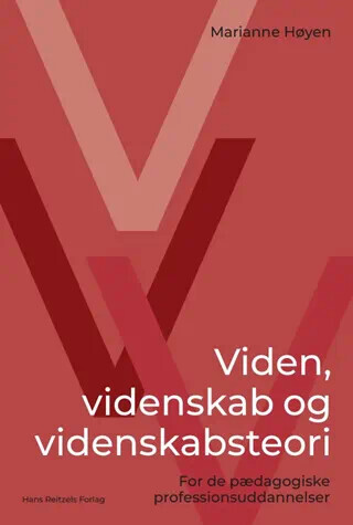 Viden Videnskab Og Videnskabsteori