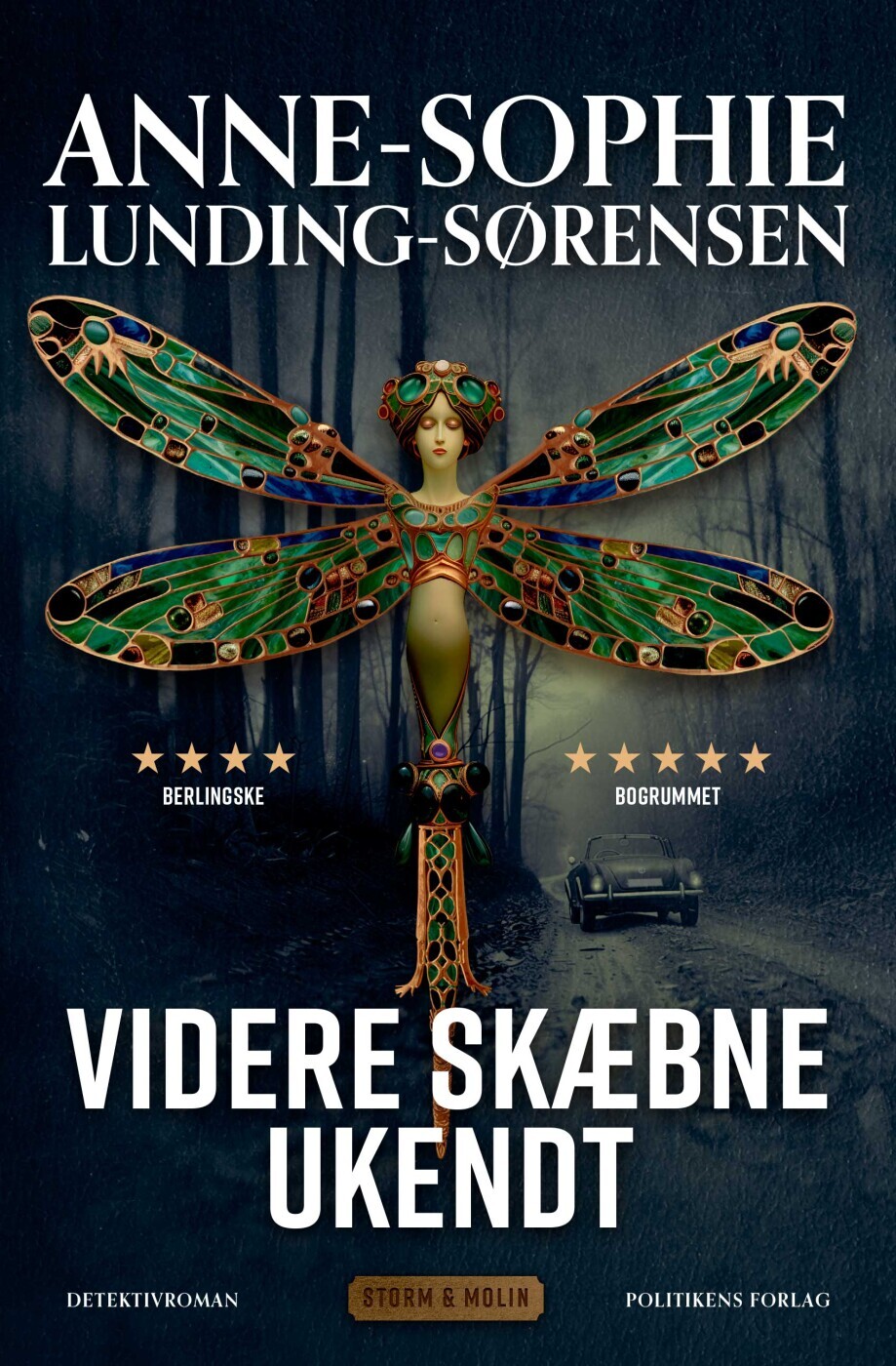 Videre Skæbne Ukendt