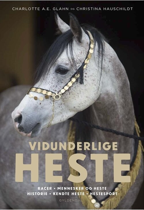 Vidunderlige Heste