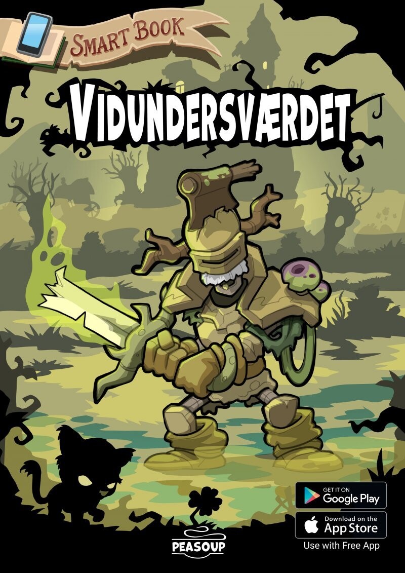 Vidundersværdet - Smart Book
