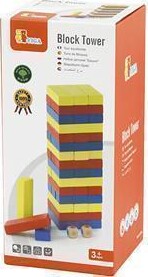 Klodsmajor Spil - Træ - Viga