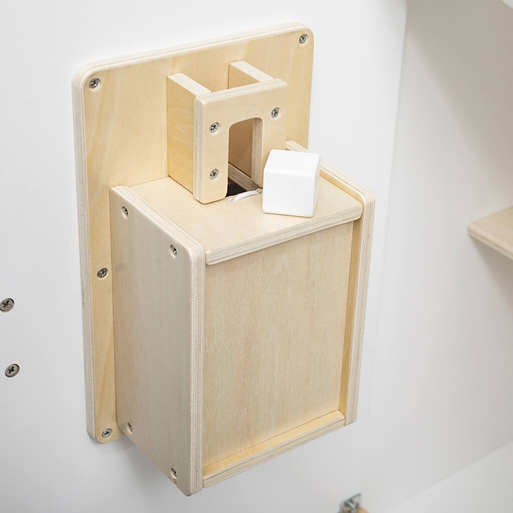 Viga Legekøkken I Træ - 60X80X56 Cm - 30 Dele