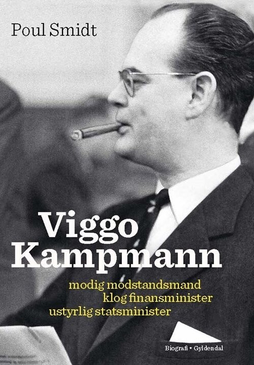 Viggo Kampmann Biografi