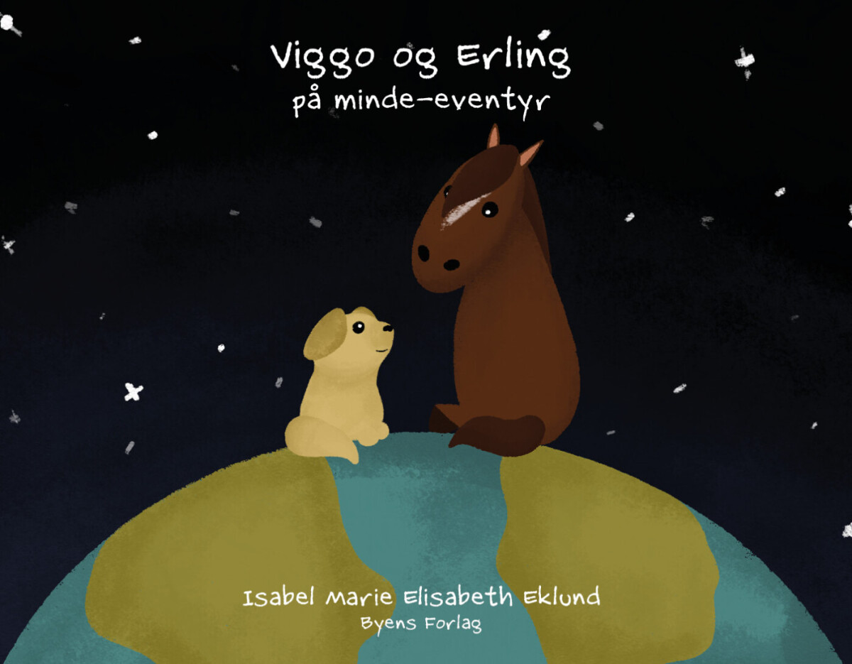 Viggo Og Erling På Minde-Eventyr