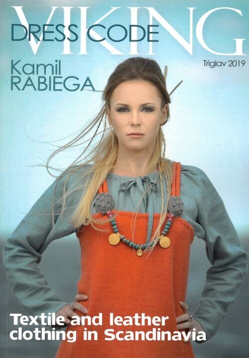 Viking Dress Code Textile And Leather Clothing In Scandinavia