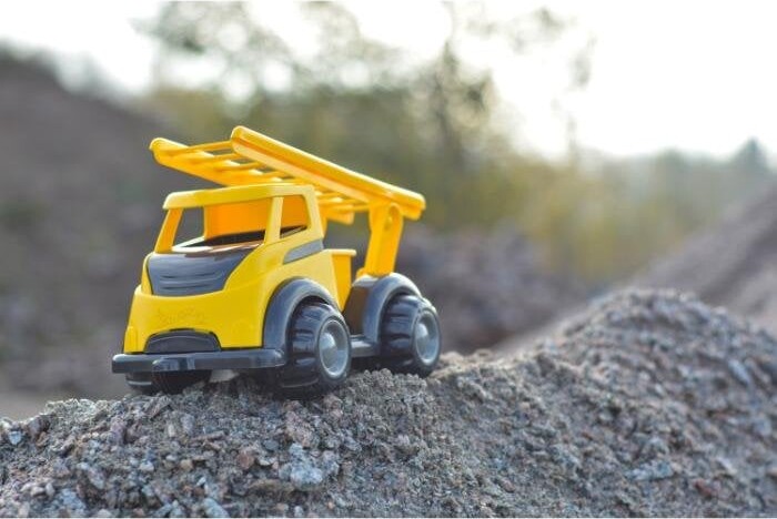 Viking Toys - Might Fire Brigade 130043
