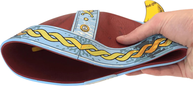 Liontouch - Vikingehjelm Legetøj I Skum Til Børn - Kong Harald