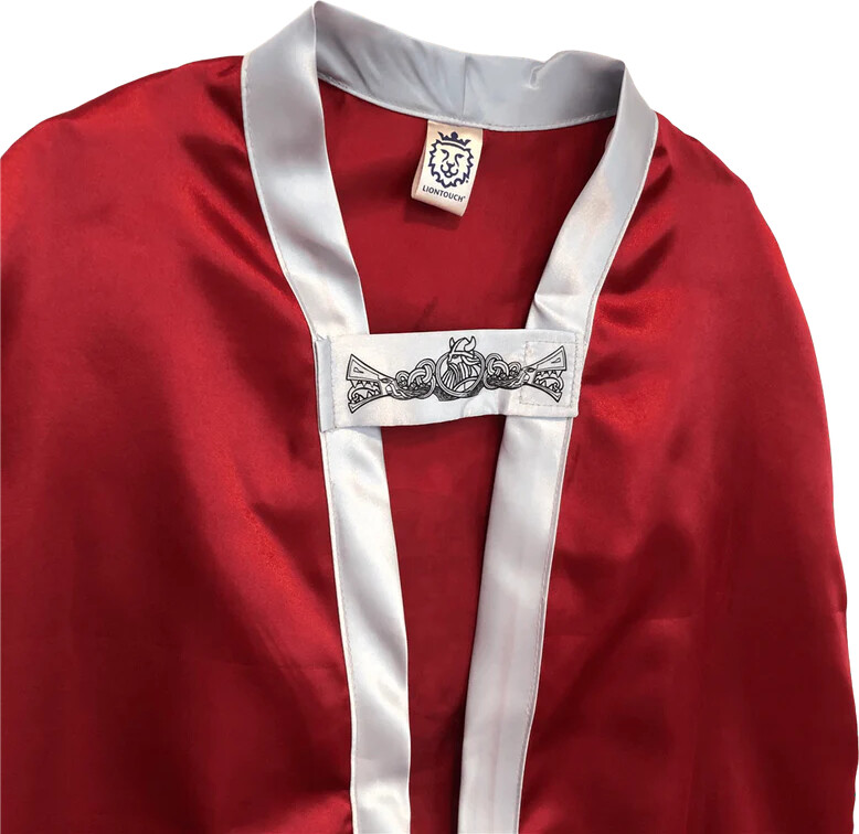 Liontouch - Vikingekappe Udklædning Til Børn - Harald