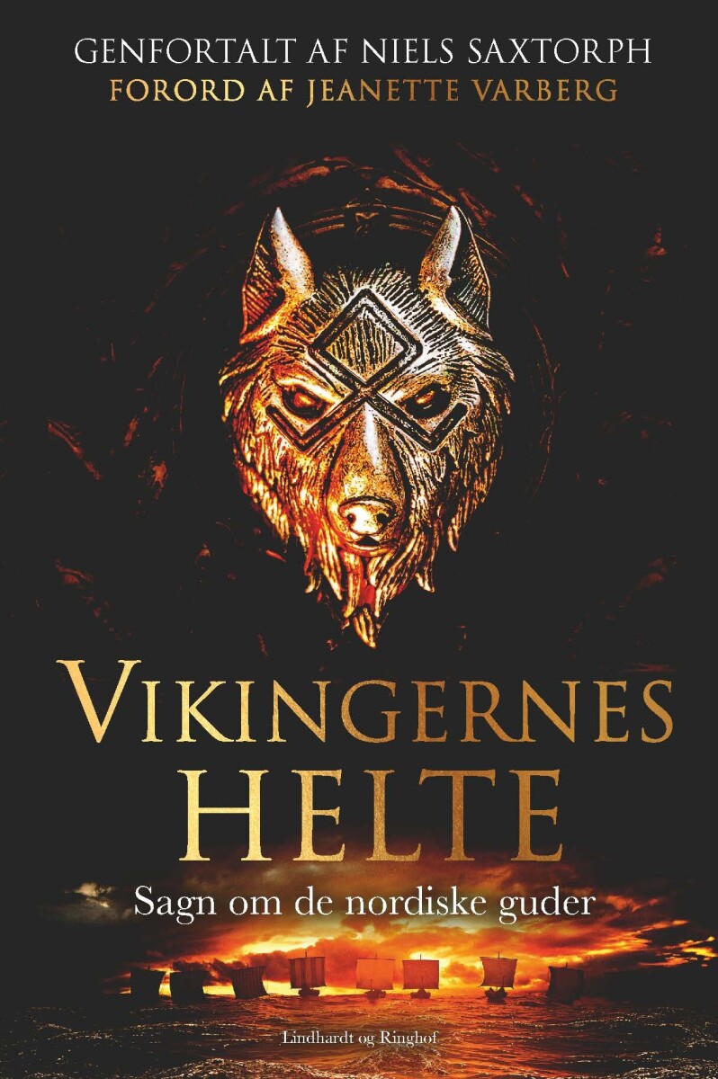 Vikingernes Helte - Sagn Om De Nordiske Guder