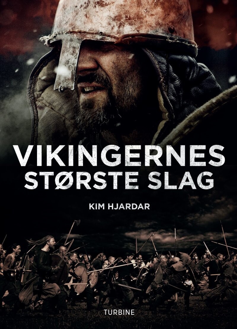 Vikingernes Største Slag af Kim - Hardback Bog - Gucca.dk