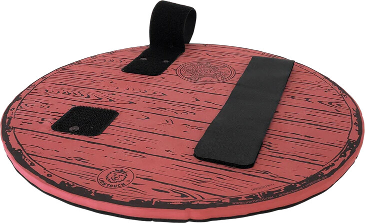 Liontouch - Vikingeskjold Legetøj I Skum Til Børn - Harald