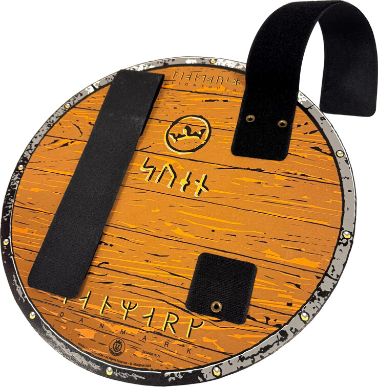 Liontouch - Vikingeskjold Legetøj I Skum Til Børn - Sven