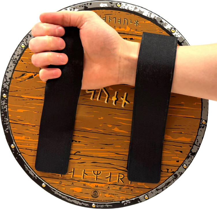 Liontouch - Vikingeskjold Legetøj I Skum Til Børn - Sven