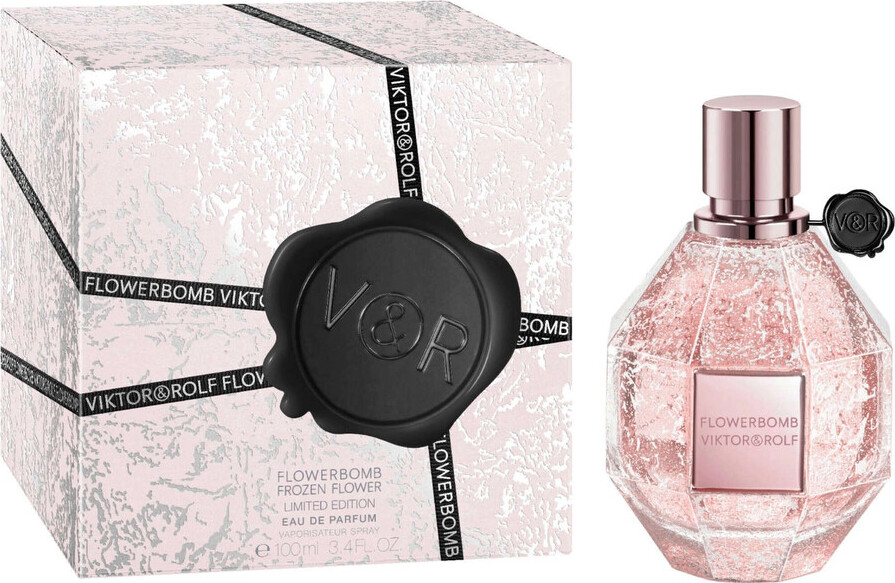 Viktor Rolf - Flowerbomb Frozen Edp 100 Ml